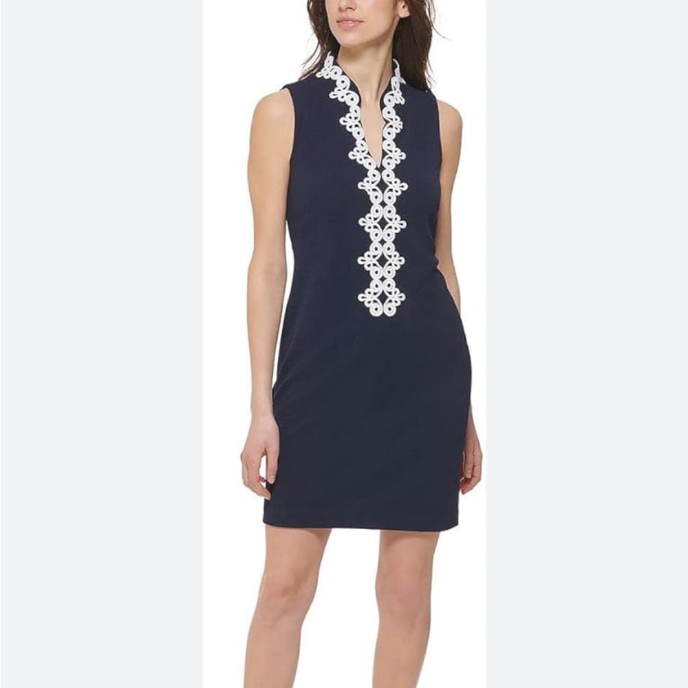 Lilly Pulitzer Callista Shift Dress